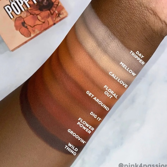 Colourpop’s Big Poppy eyeshadow palette - Picture 12 of 13